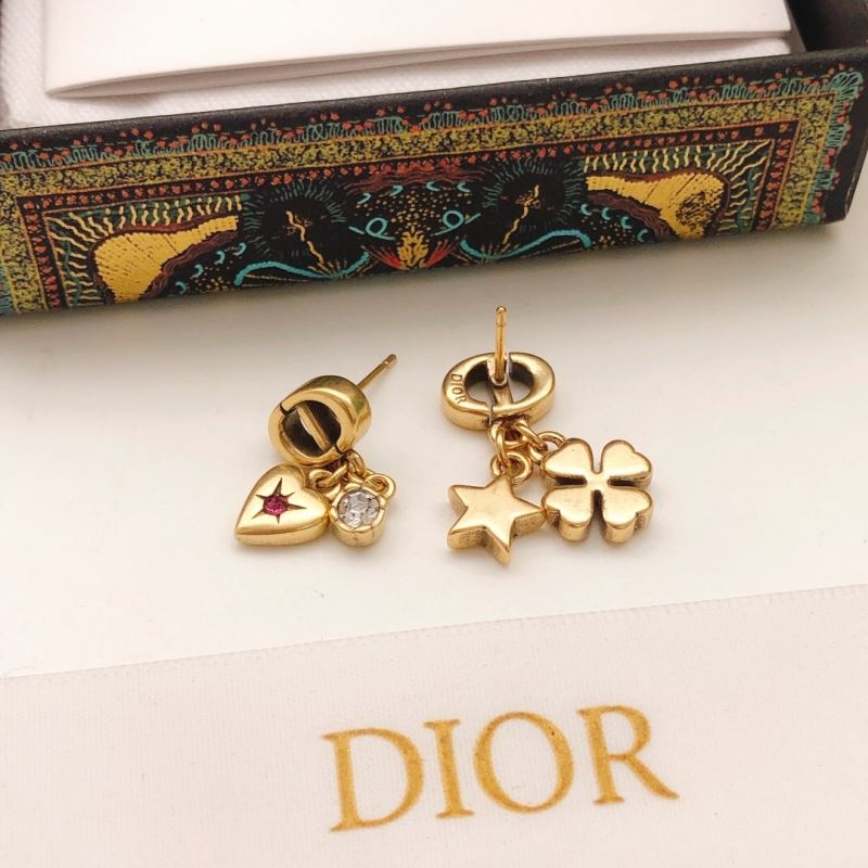 chr1st1an D10r earrings